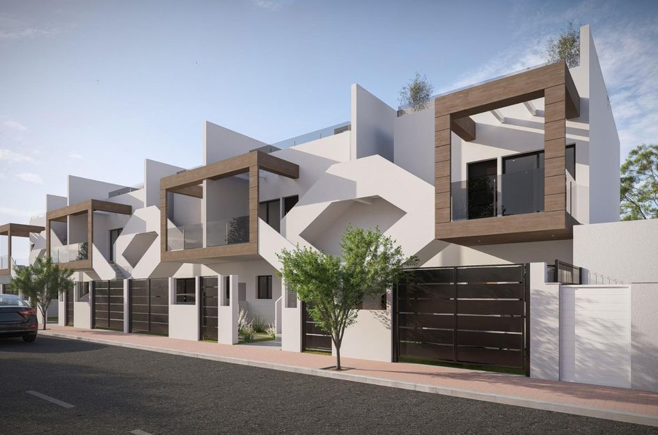 Bungalow in Las Esperanzas
