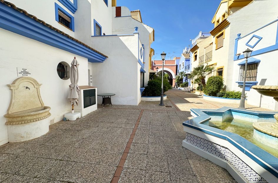Villa in San Javier