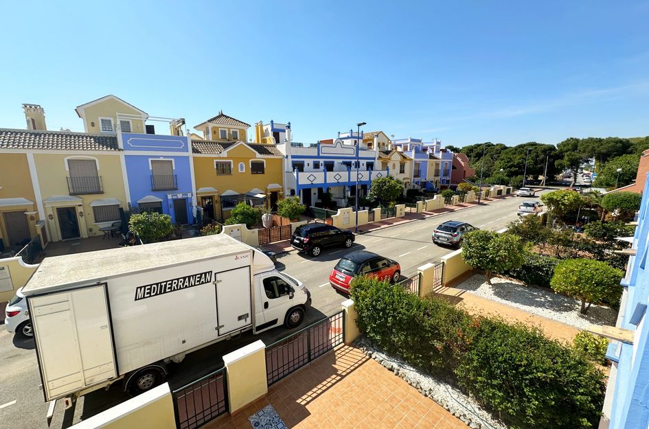 Villa in San Javier