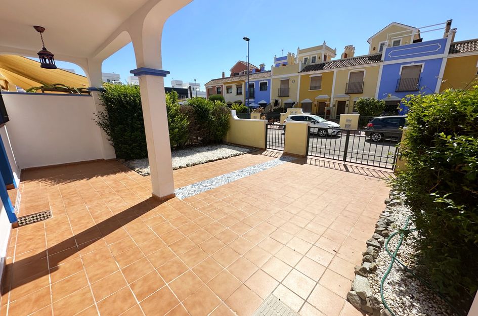 Villa in San Javier