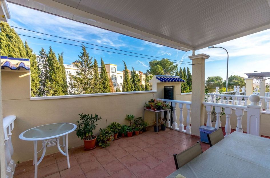 Villa in Dehesa de Campoamor