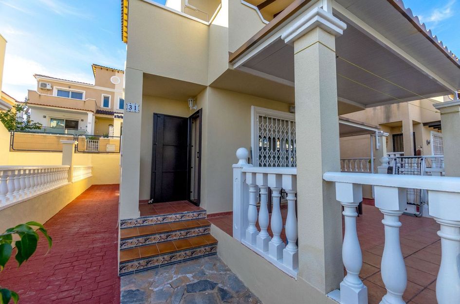 Villa in Dehesa de Campoamor