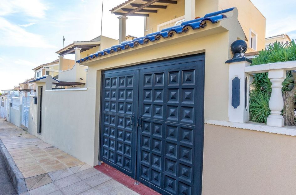 Villa in Dehesa de Campoamor