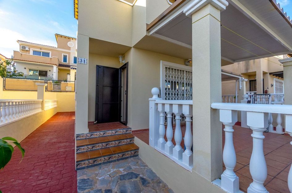 Villa in Dehesa de Campoamor