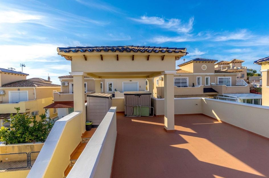 Villa in Dehesa de Campoamor