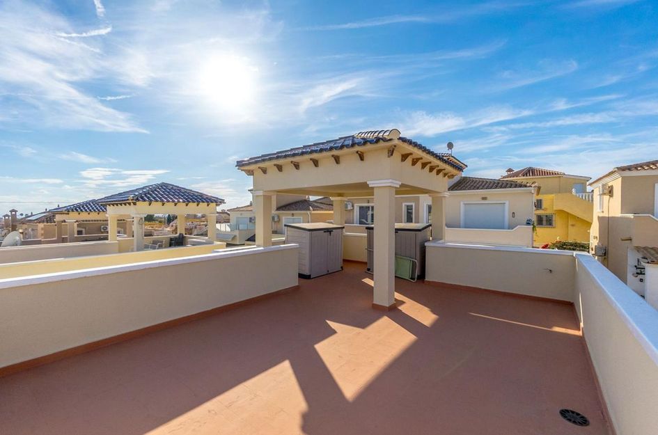 Villa in Dehesa de Campoamor