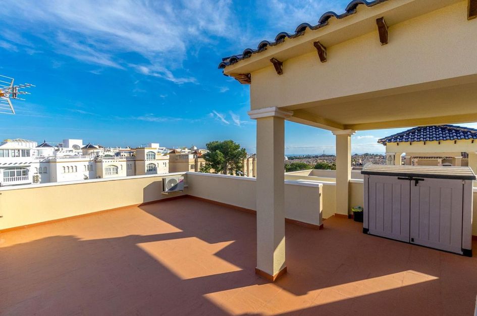 Villa in Dehesa de Campoamor