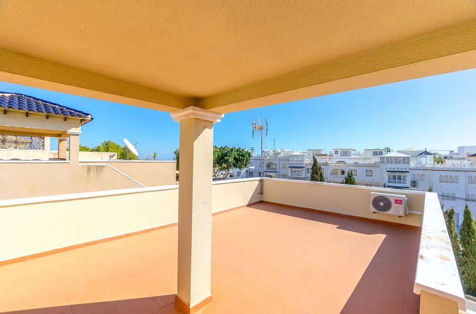 Villa in Dehesa de Campoamor