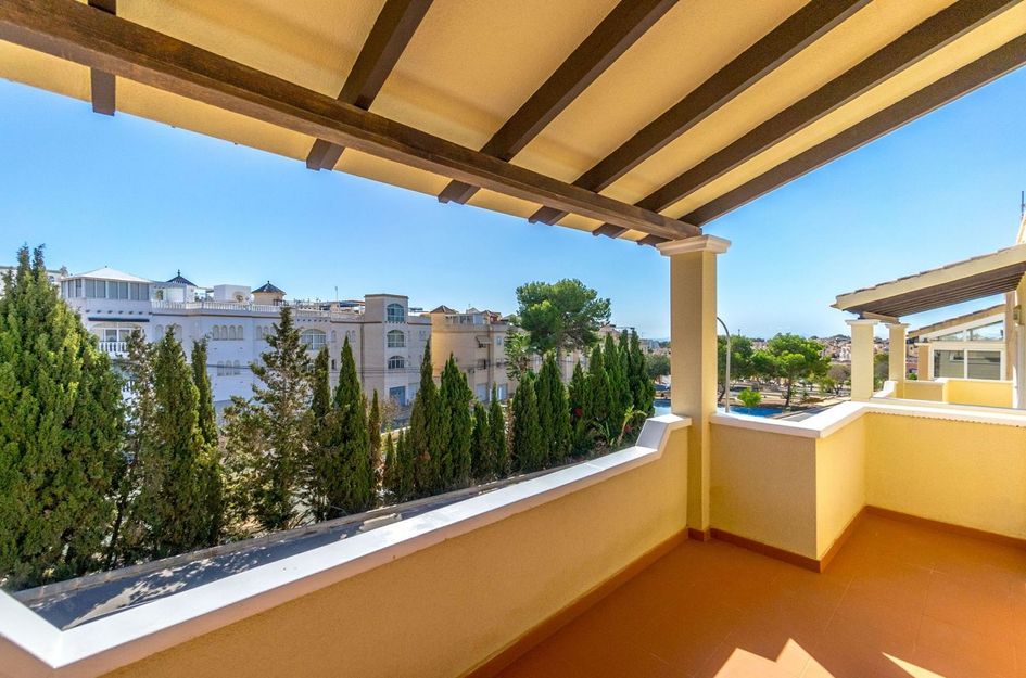 Villa in Dehesa de Campoamor