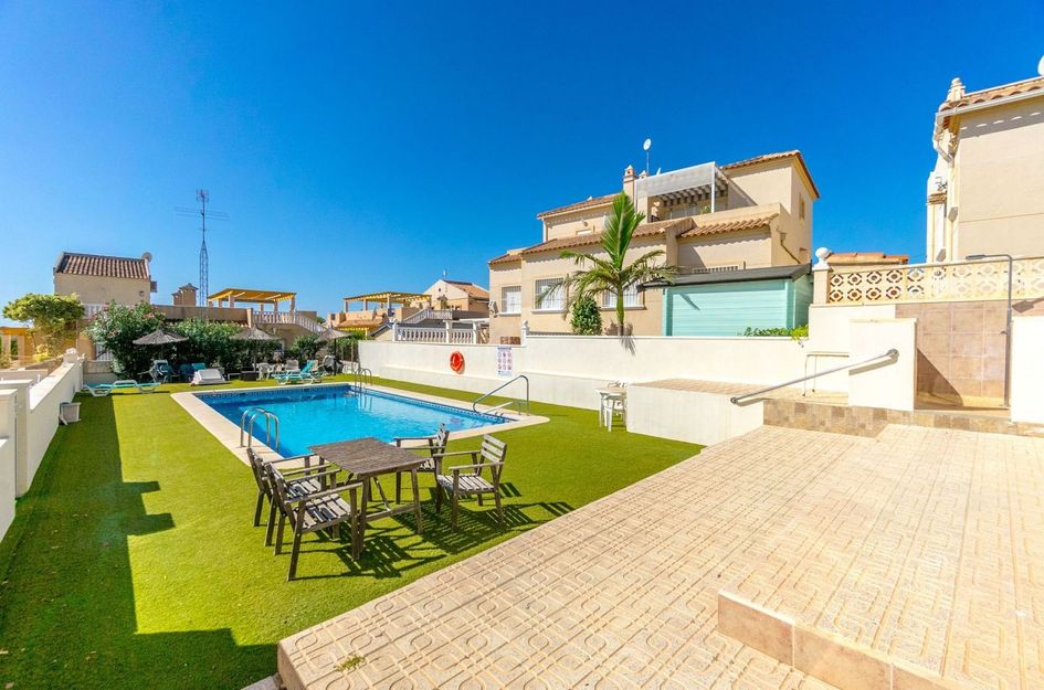 Villa in Dehesa de Campoamor