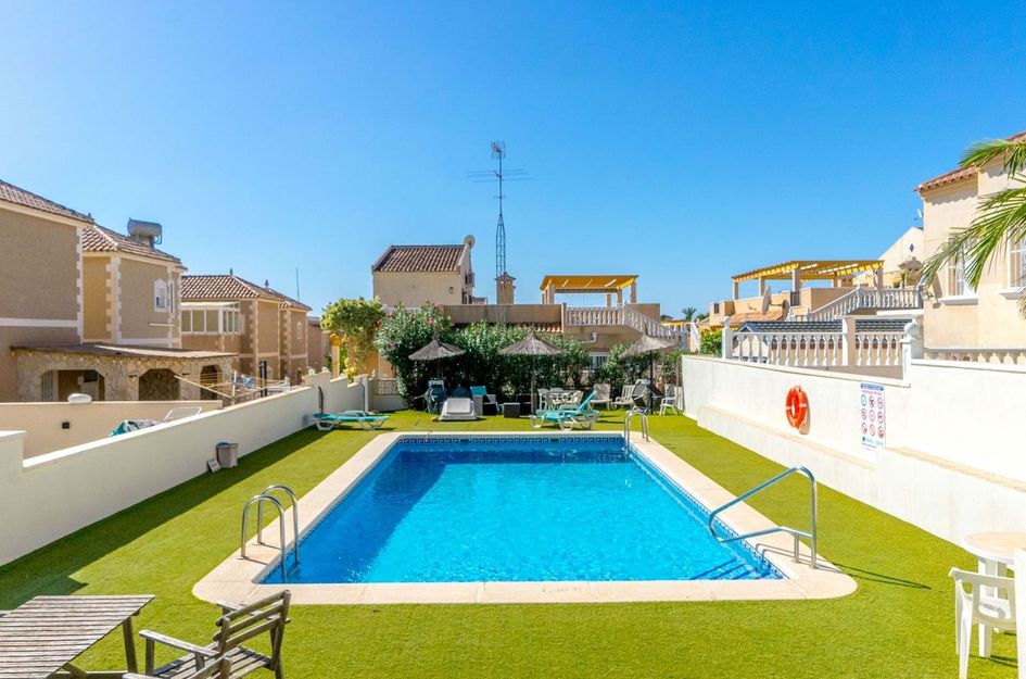 Villa in Dehesa de Campoamor
