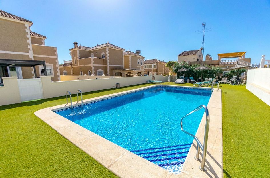 Villa in Dehesa de Campoamor