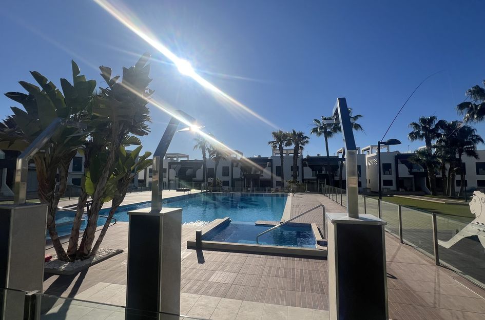 Appartement in La Zenia
