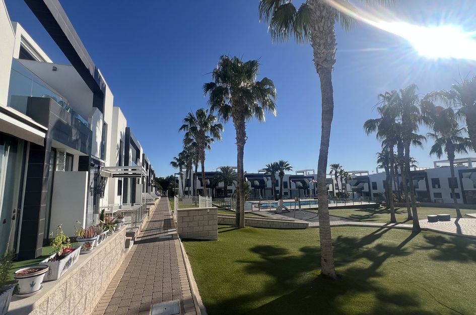 Appartement in La Zenia