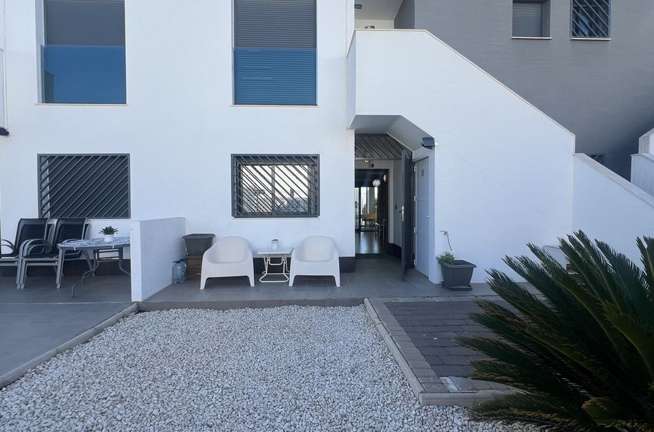 Appartement in La Zenia