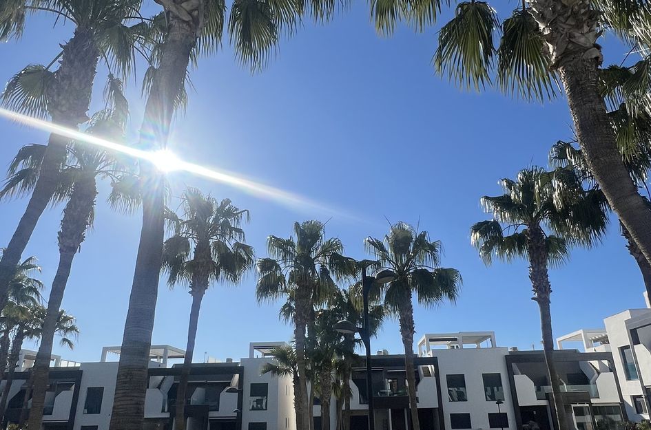 Appartement in La Zenia