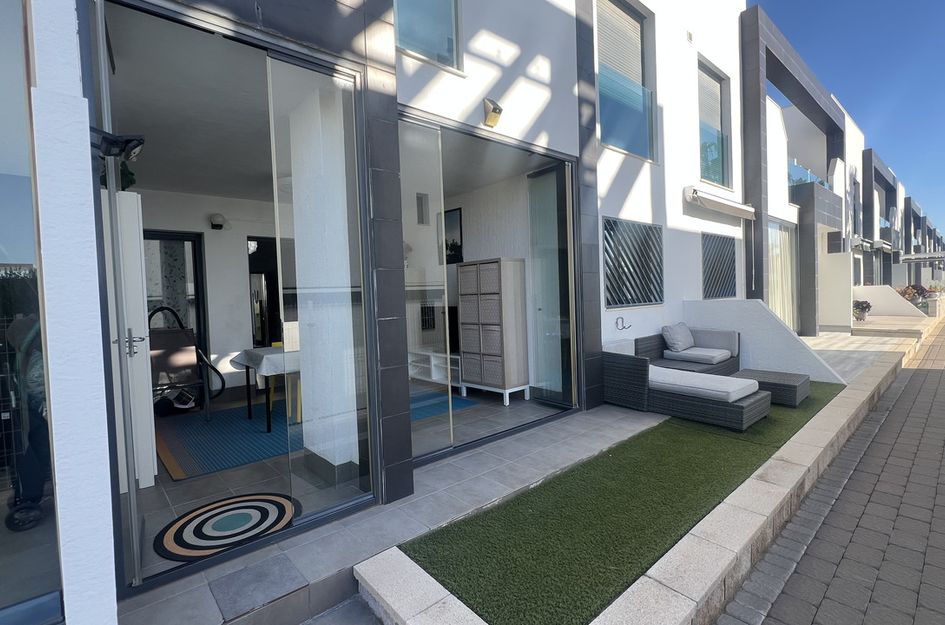 Appartement in La Zenia
