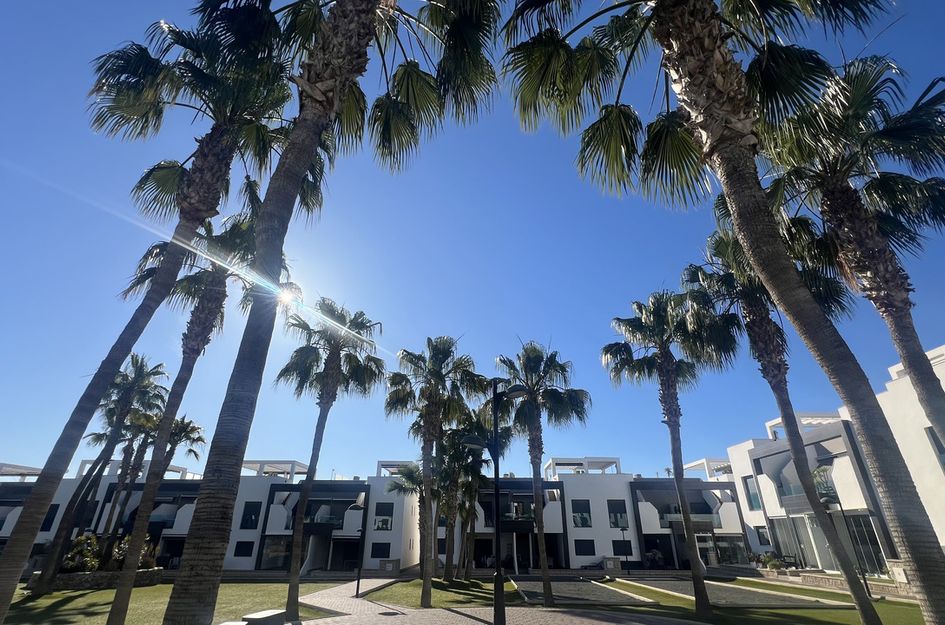 Appartement in La Zenia