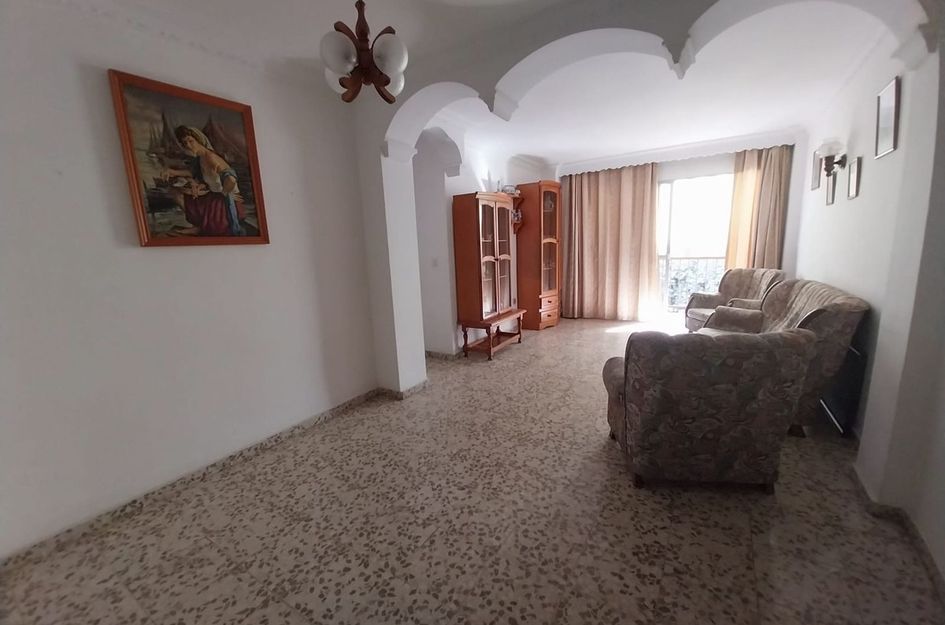 Appartement in Urbanización Puerto de Estepona