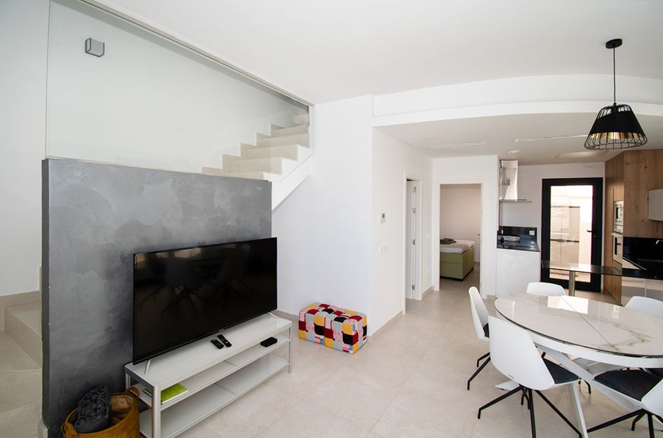 Halfvrijstaand in Dehesa de Campoamor