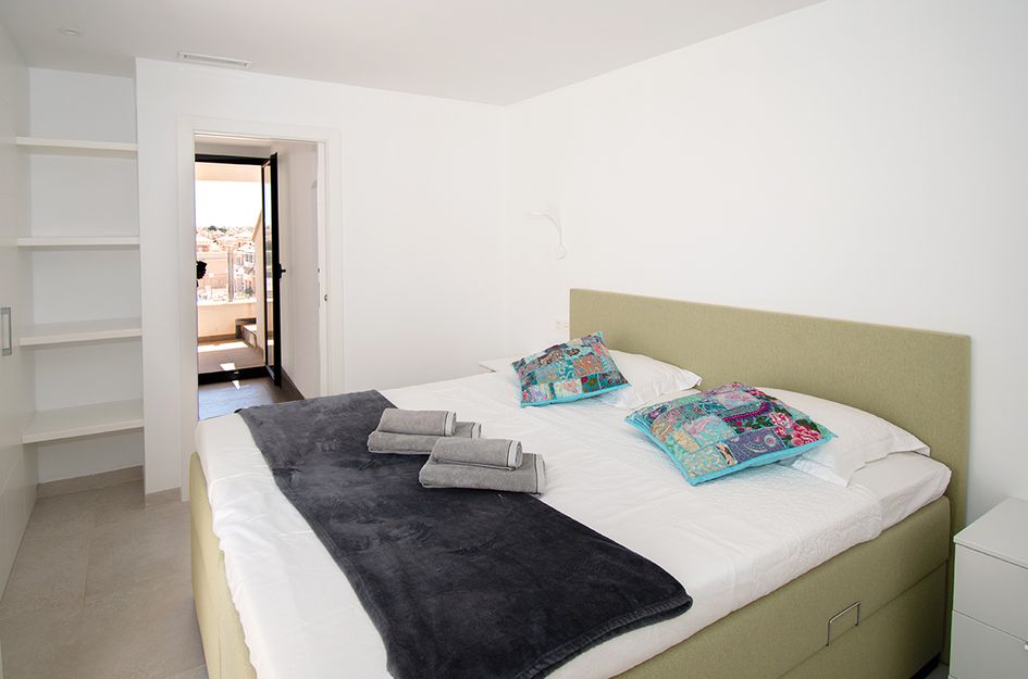 Halfvrijstaand in Dehesa de Campoamor