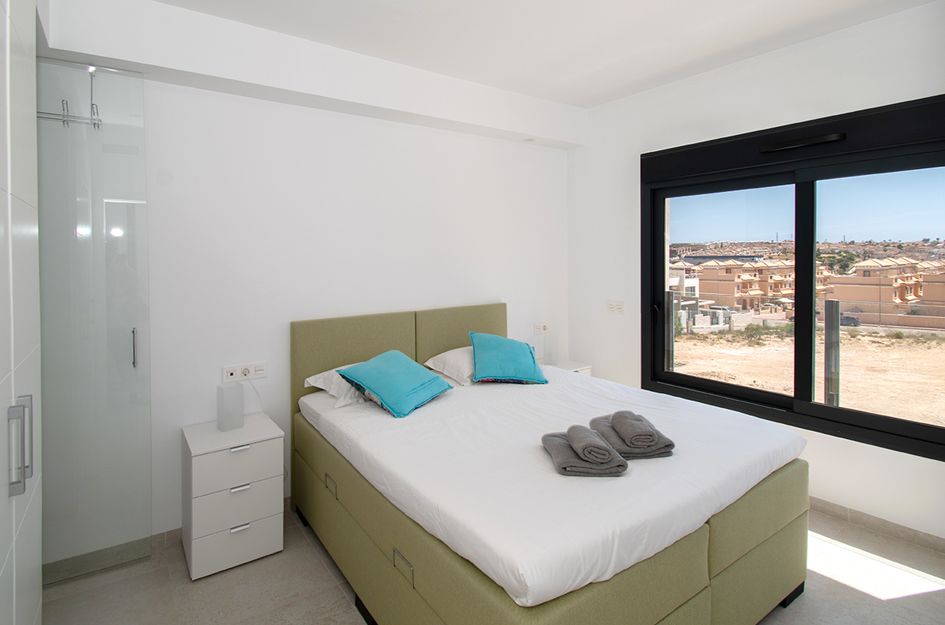 Halfvrijstaand in Dehesa de Campoamor