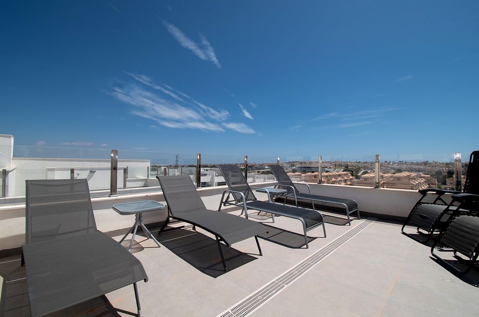 Halfvrijstaand in Dehesa de Campoamor