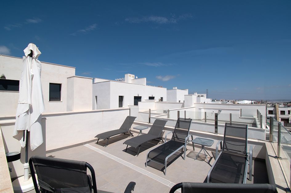 Halfvrijstaand in Dehesa de Campoamor