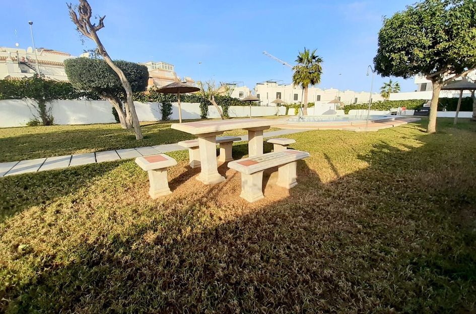 Halfvrijstaand in Dehesa de Campoamor