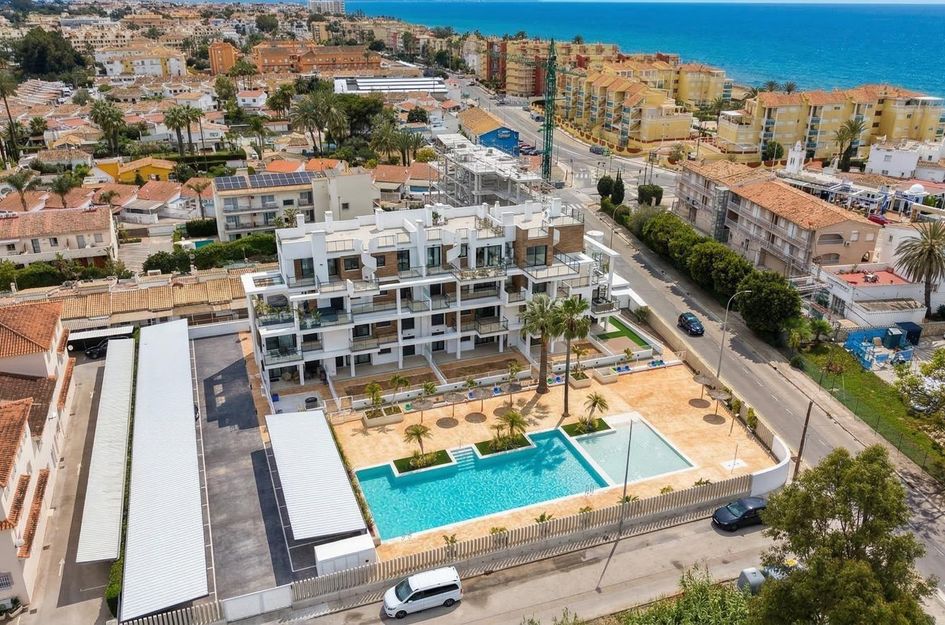 Huis in Dénia