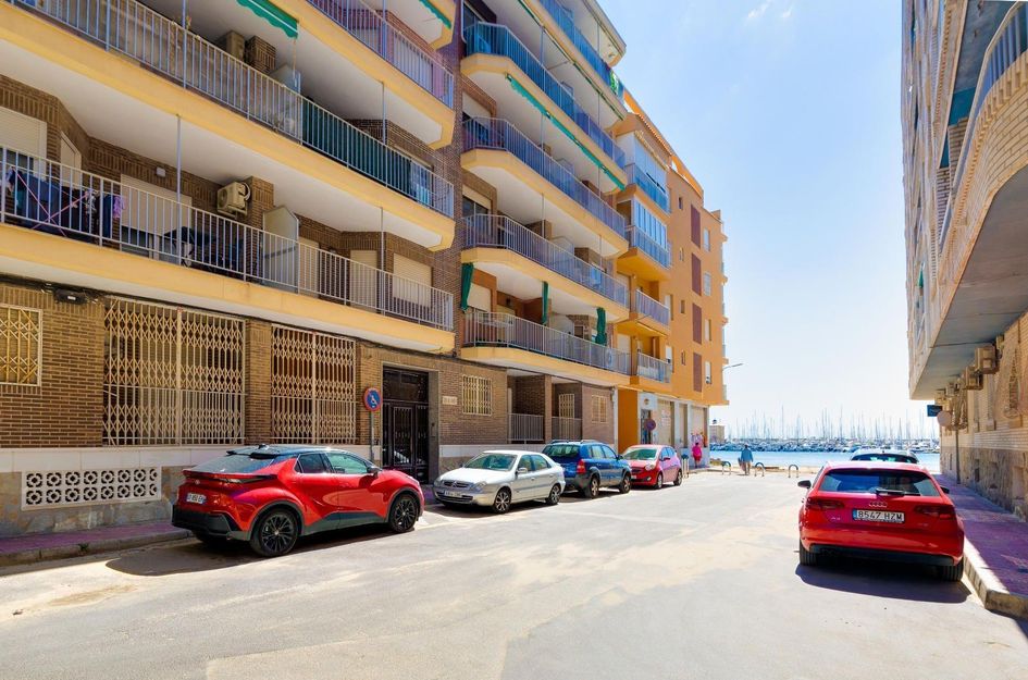 Appartement in Torrevieja