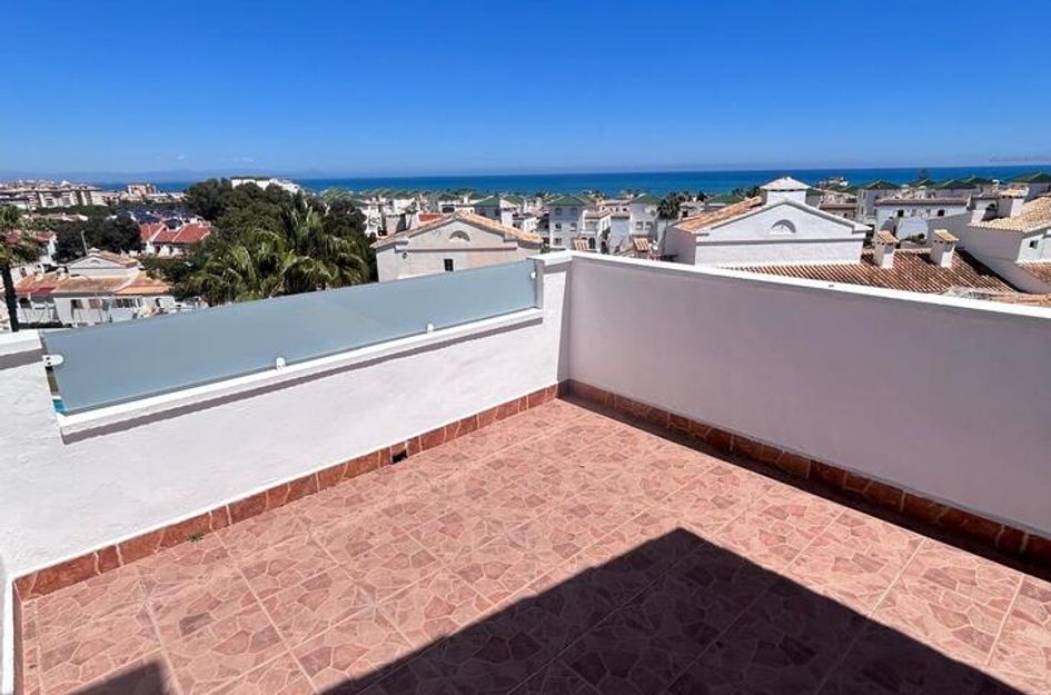 Duplex in Torrevieja