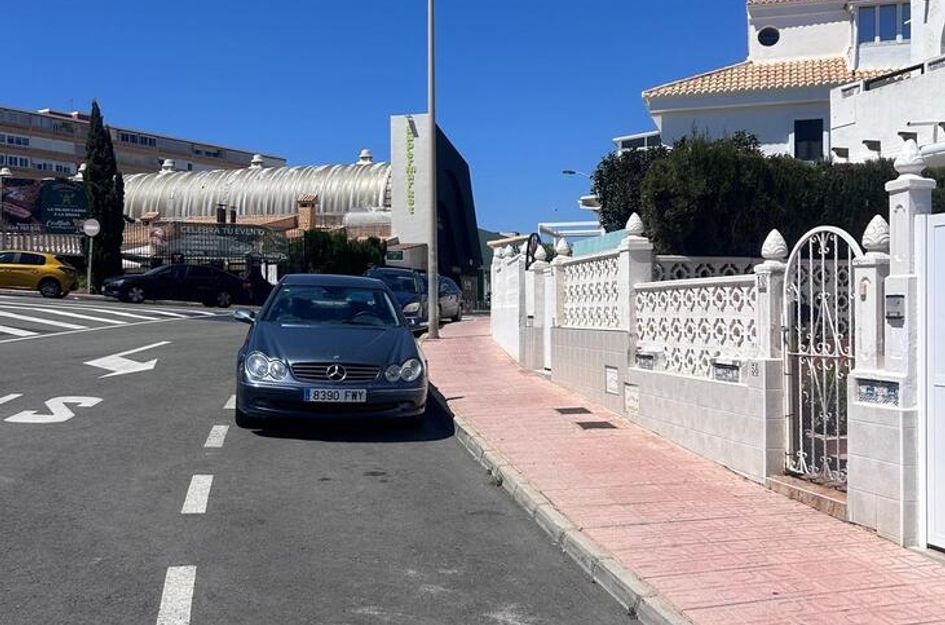 Duplex in Torrevieja