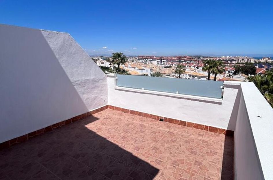 Duplex in Torrevieja