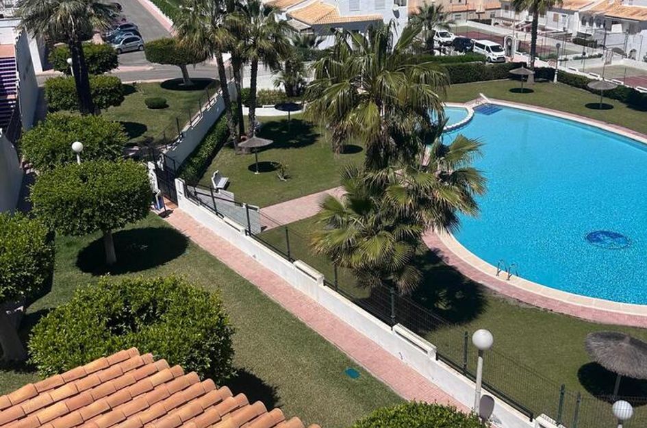Duplex in Torrevieja