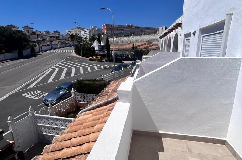 Duplex in Torrevieja