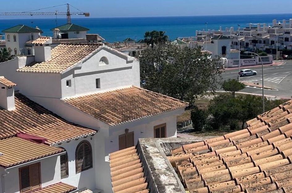 Duplex in Torrevieja