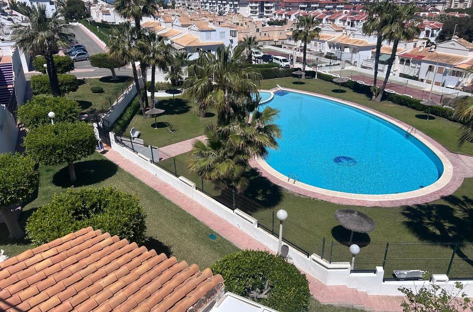 Duplex in Torrevieja