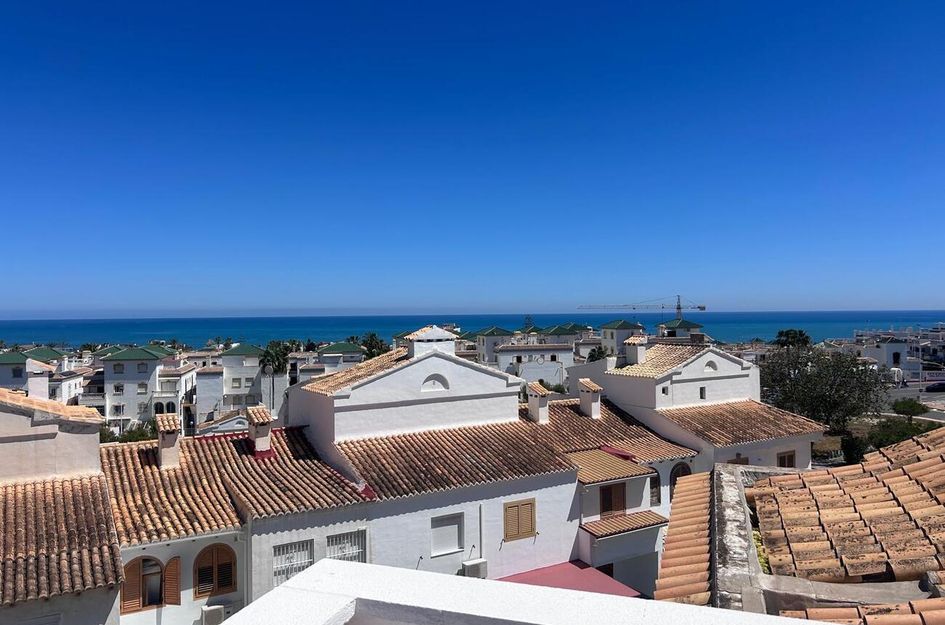 Duplex in Torrevieja