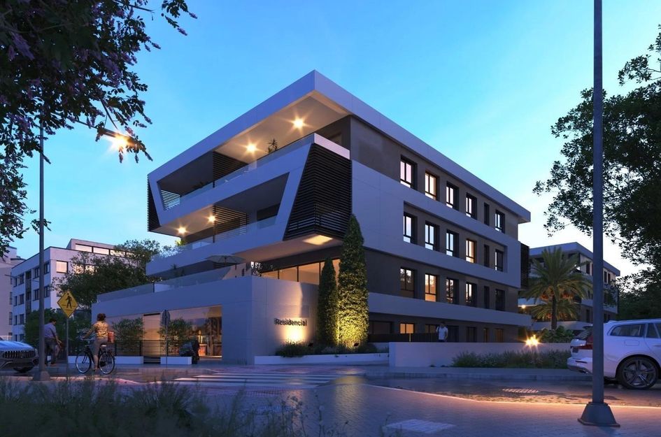 Appartement in Alicante