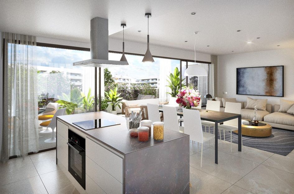 Appartement in Alicante