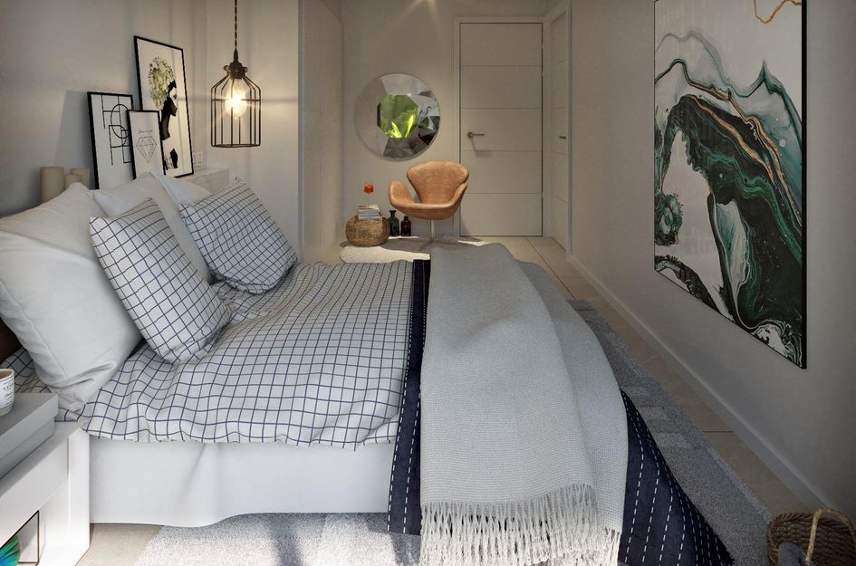 Appartement in Alicante