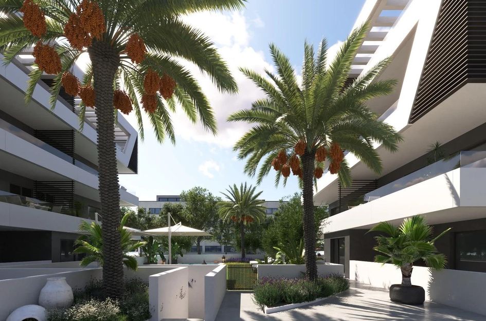 Appartement in Alicante