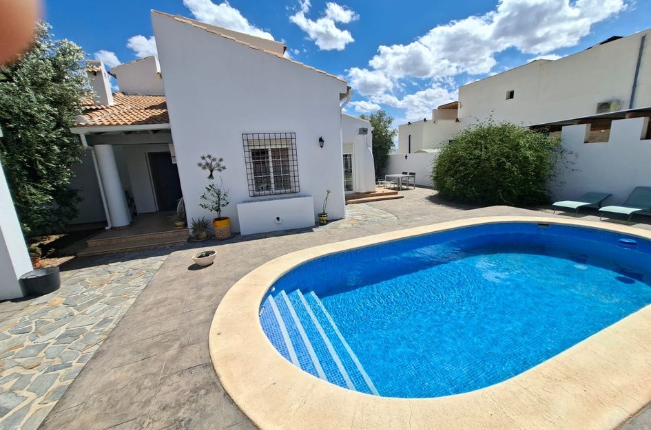 Villa in Caserío Los Cabañiles
