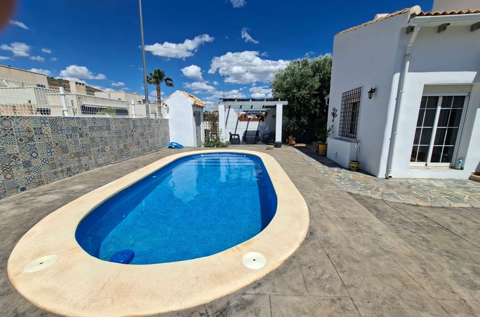Villa in Caserío Los Cabañiles