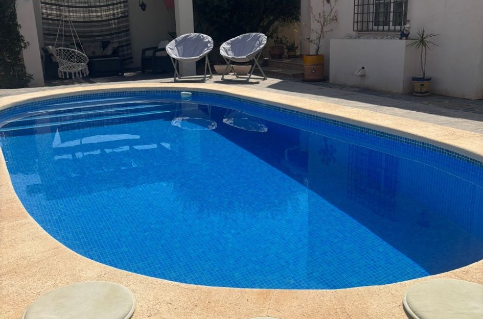 Villa in Caserío Los Cabañiles