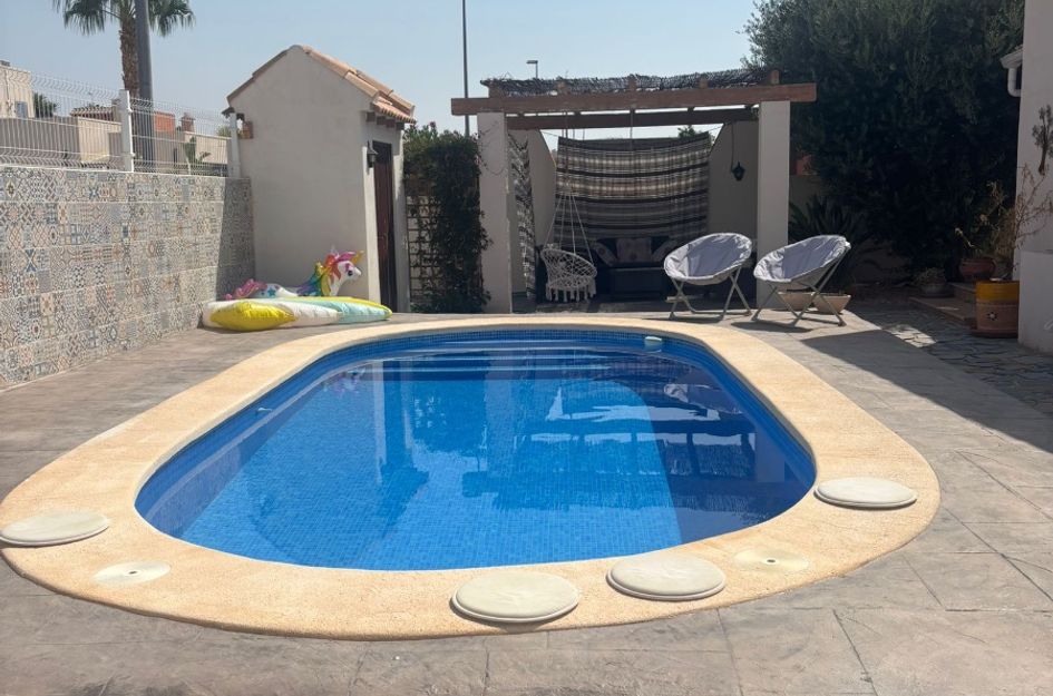 Villa in Caserío Los Cabañiles