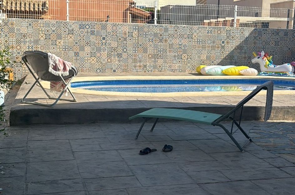 Villa in Caserío Los Cabañiles