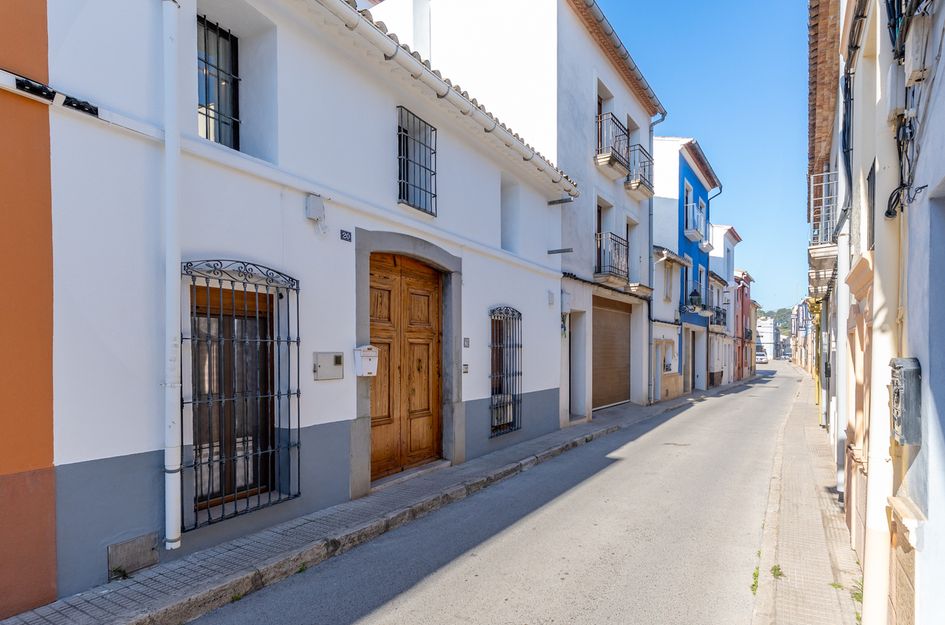 Huis in Xaló