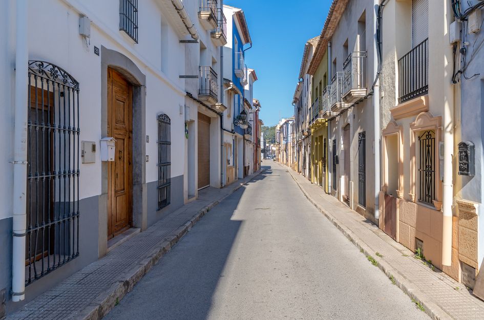 Huis in Xaló